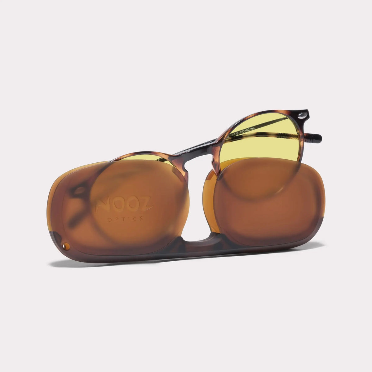CRUZ Conducir · Tortoise · estuche