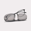 ALBA Blue Light · Black · estuche