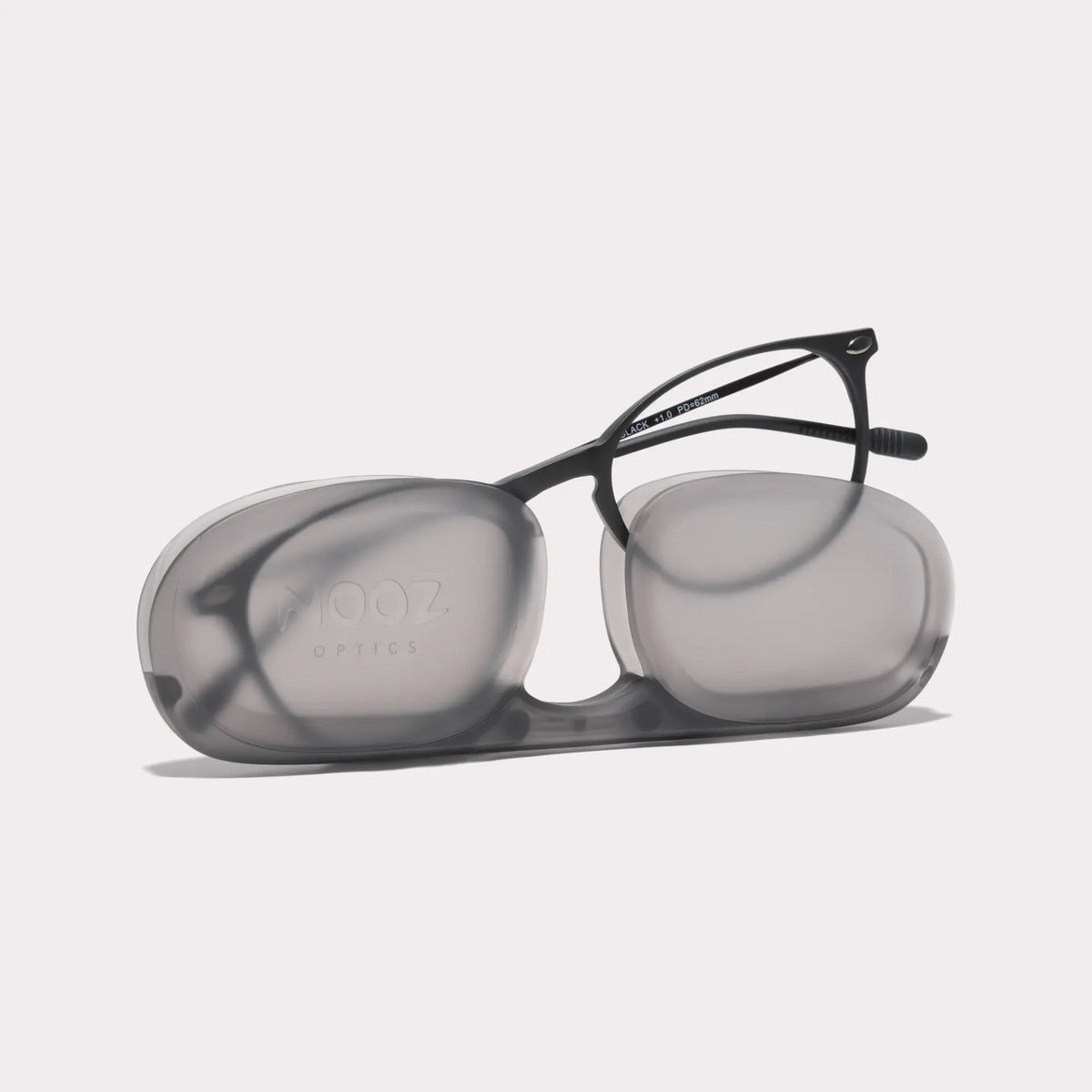 ALBA Blue Light · Black · estuche
