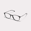 ALBA Lectura Blue Light · Black · vista lateral