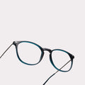 ALBA Lectura Blue Light · Navy · detalle