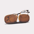 ALBA Blue Light · Tortoise · estuche