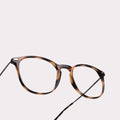ALBA Blue Light · Tortoise · detalle