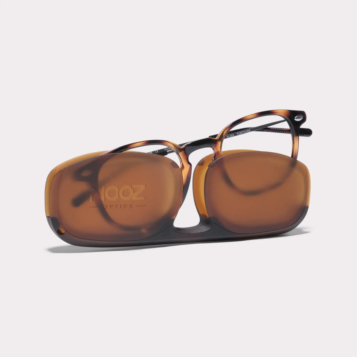 ALMA Lectura · Tortoise · estuche