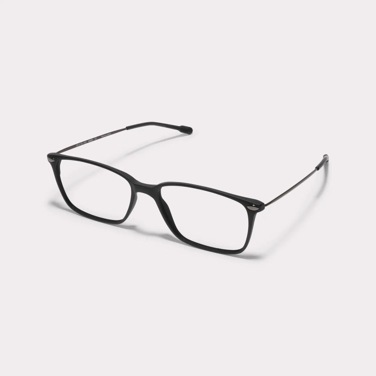 BAO Lectura Blue Light · Black · vista lateral