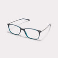BAO Lectura · Navy · vista lateral