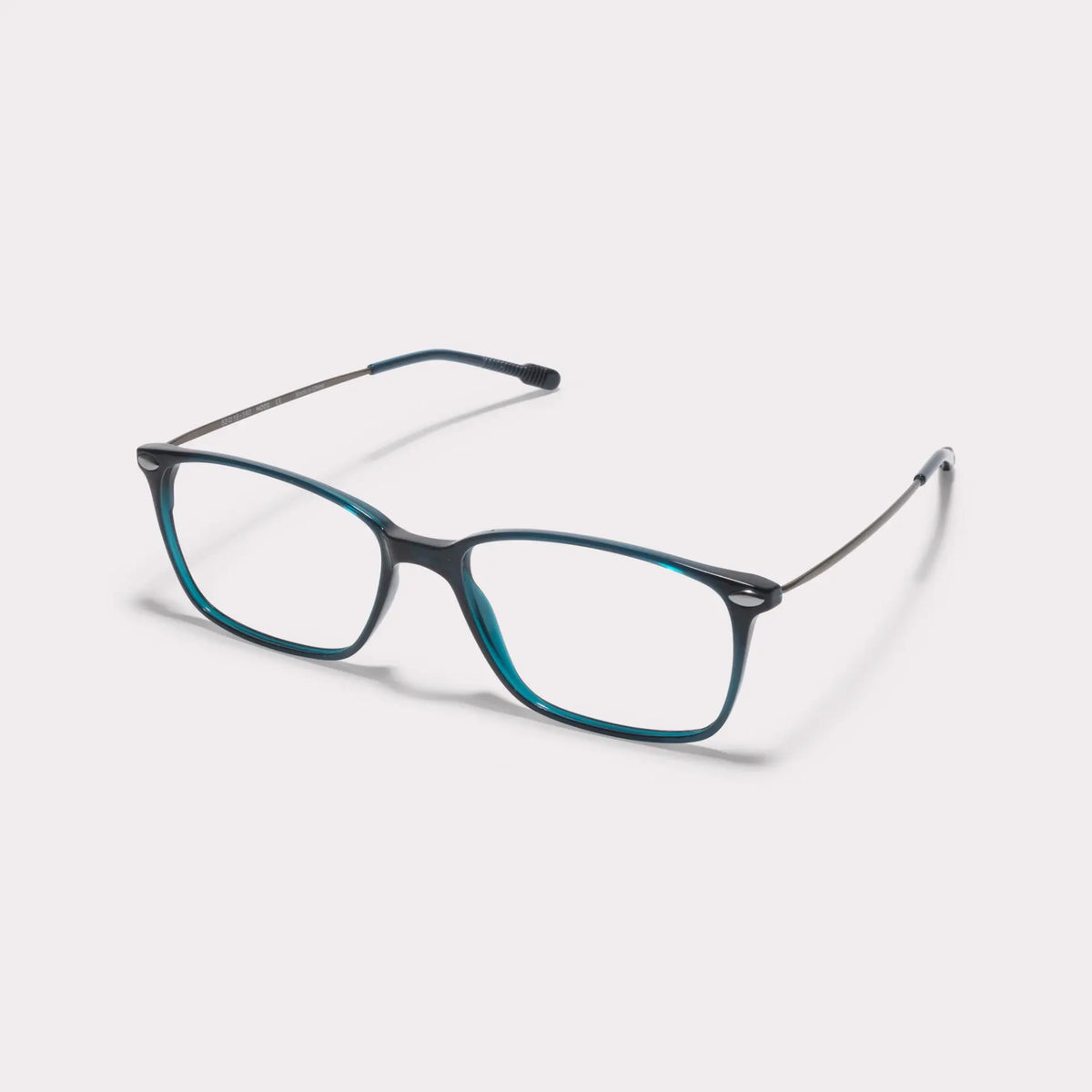 BAO Lectura · Navy · vista lateral