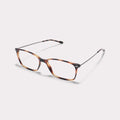 BAO Lectura Blue Light · Tortoise · vista lateral