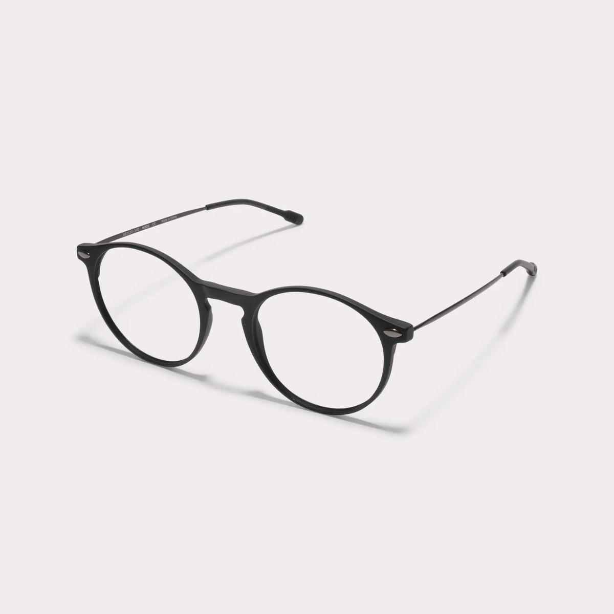 CRUZ Lectura Blue Light · Black · vista lateral