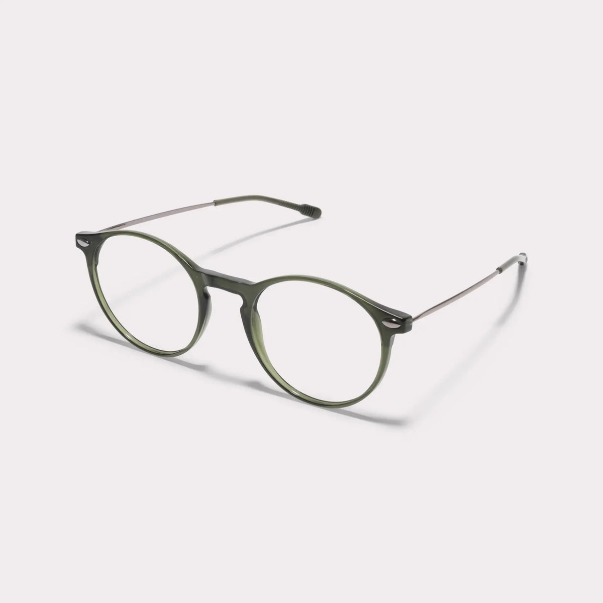 CRUZ Lectura · Khaki · vista lateral
