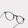 CRUZ Lectura Blue Light · Navy · detalle
