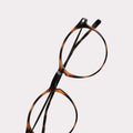 CRUZ Lectura Blue Light · Tortoise · detalle adicional