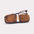 DONI Lectura Blue Light · Tortoise · estuche