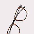 DONI Blue Light · Tortoise · detalle adicional