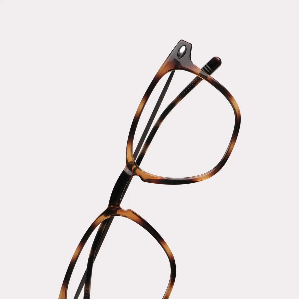 DONI Lectura Blue Light · Tortoise · detalle adicional