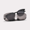 ALMA Solar Polarizado · Black · estuche
