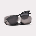 ALMA Solar Polarizado · Black · estuche