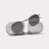 CRUZ Solar Lectura · Crystal · estuche