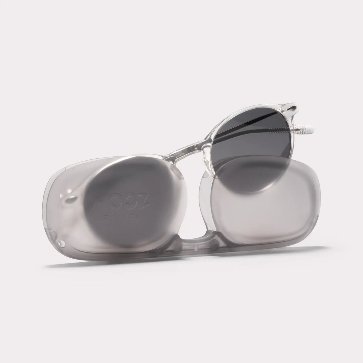 CRUZ Solar Polarizado · Crystal · estuche