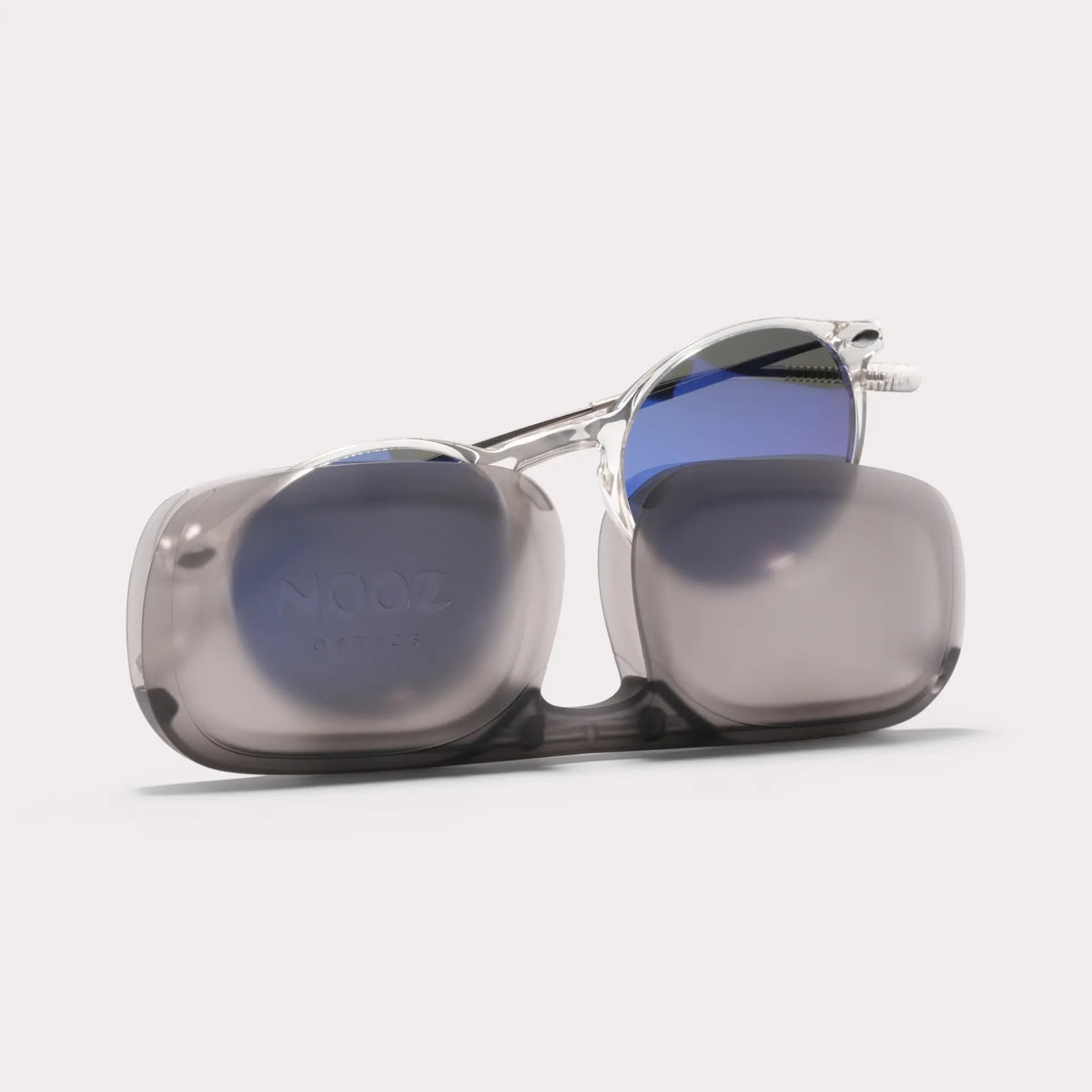 CRUZ Solar Polarizado · Crystal Mirror · estuche