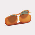 CRUZ Solar Polarizado · Honey · estuche