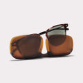 DONI Solar Lectura · Tortoise · estuche