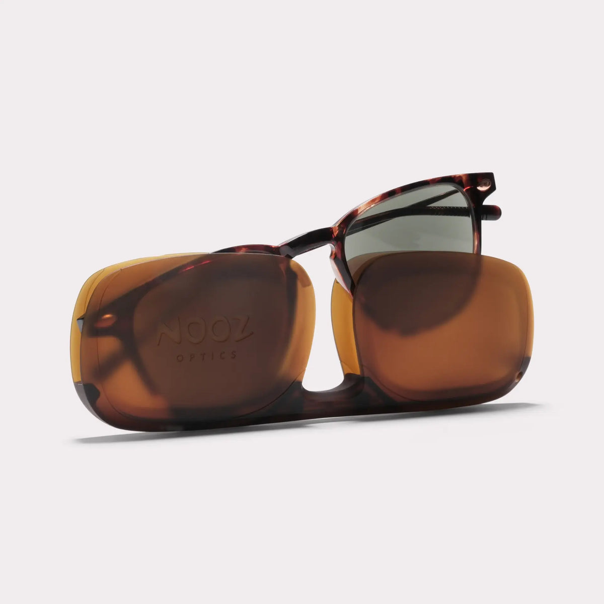 DONI Solar Lectura · Tortoise · estuche