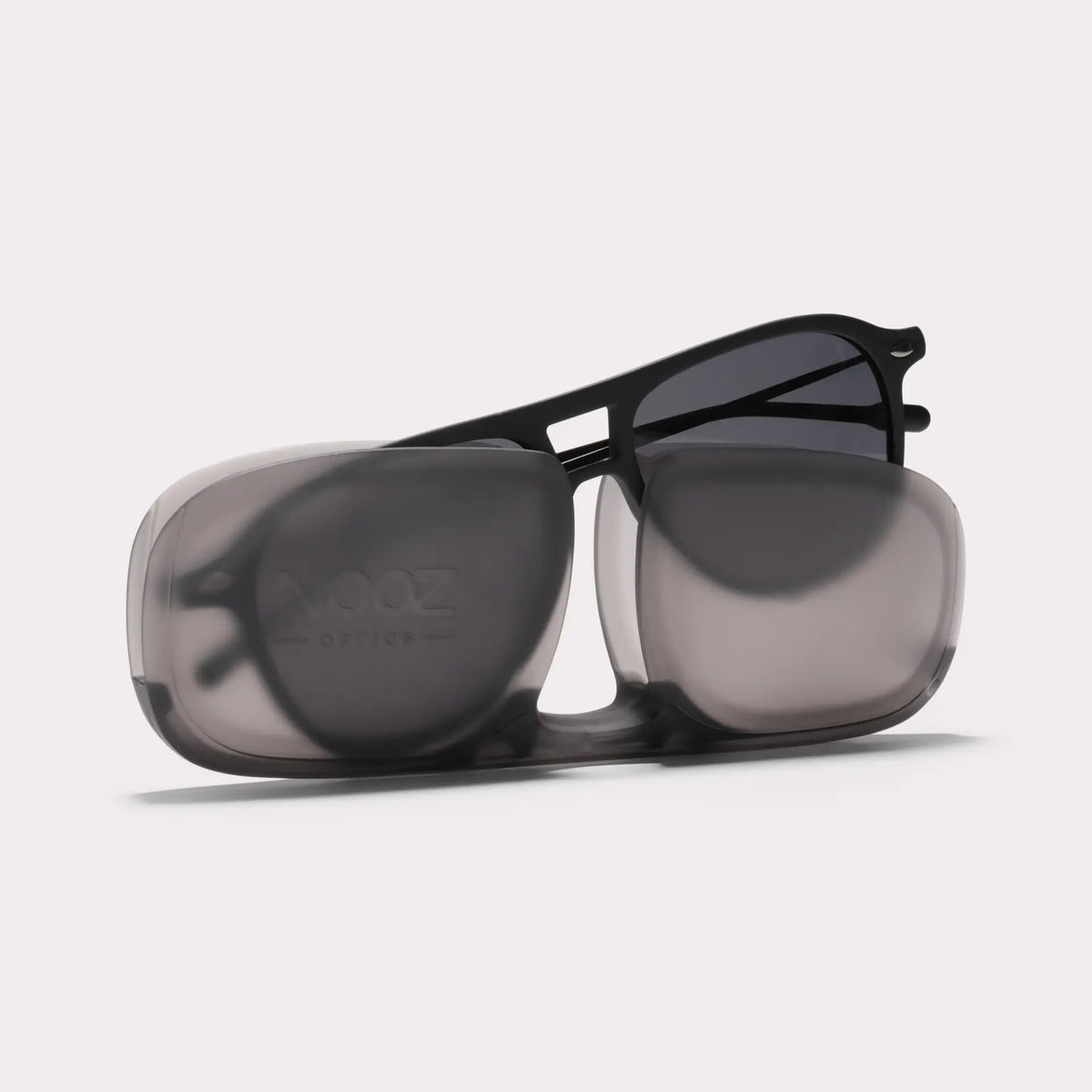 FLY Solar Polarizado · Black · estuche
