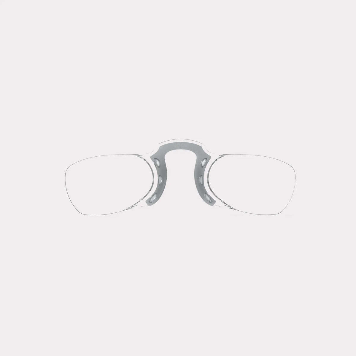 RECTANGULAR Original · Silver · vista frontal